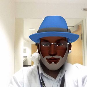 Meet your Posher, Richard